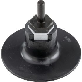   York - 75MM GUMI ALAPTÁRCSA CSAVARMENET RÖGZÍTÉSŰ CSISZOLÓKORONGOKHOZ