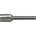 3x14mm hengeres turbómaró keresztfogazással