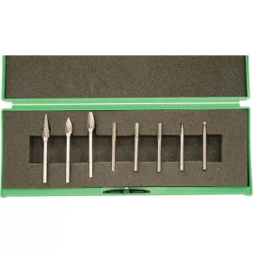   York - 8 DB-OS KERESZTFOGAZÁSÚ TURBÓMARÓ KÉSZLET 3MM-ES SZÁRRAL