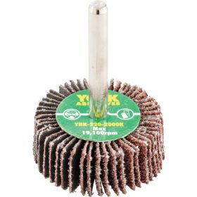   York - 40X15MM AL-OX LAMELLÁS CSAPOS CSISZOLÓKORONGP40-6MM SZÁRRAL