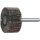 80x20mm al-ox lamellás csapos csiszolókorongp40-6mm szárral