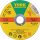 York - 125X3X22.23  A30RBF LAPOS VÁGÓKORONG T41