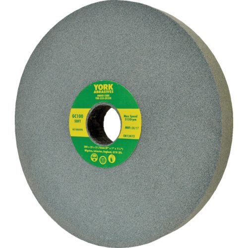 York - 200X25X31.75 GC60JV KÖSZÖRŰKORONG
