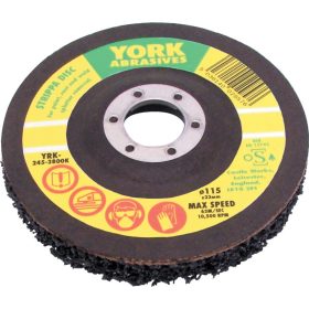 York - 115X22MM NEJLON CSISZOLÓTÁRCSA