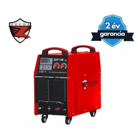 ZELDA CUT-100 inverteres plazmavágógép 