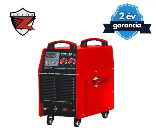ZELDA CUT-100 inverteres plazmavágógép 
