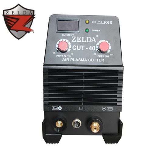 ZELDA CUT-40  inverteres plazmavágógép + PT31 plazmavágó pisztoly 