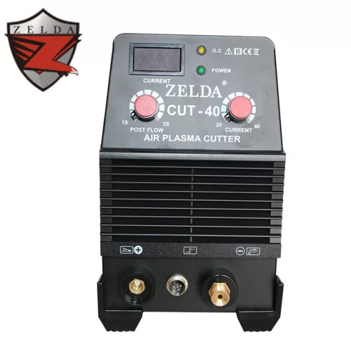 ZELDA CUT-40  inverteres plazmavágógép + PT31 plazmavágó pisztoly 