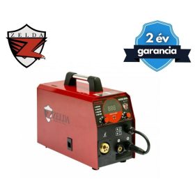   ZELDA ECOMIG-200 Multimig 4in1 inverteres szinergikus hegesztőgép