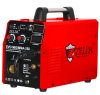 ZELDA EVOMIG 250A-os PRO Multimig inverteres MIG/MAG/MMA/TIG hegesztőgép, 4in1
