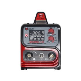   ZELDA MIG/MMA-160D 2in1 NOGAS FLUX / MMA porbeles hegesztőgép  