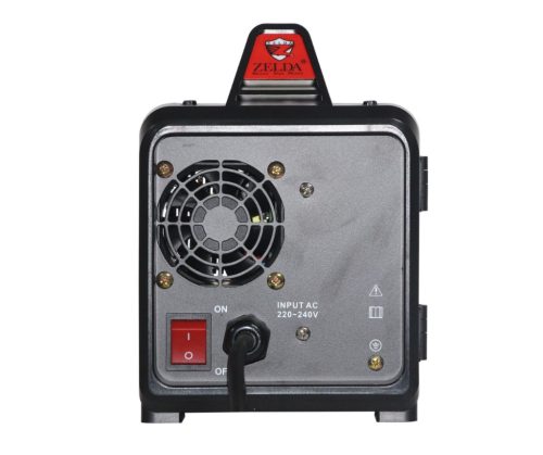 ZELDA MIG/MMA-160D 2in1 NOGAS FLUX / MMA porbeles hegesztőgép  