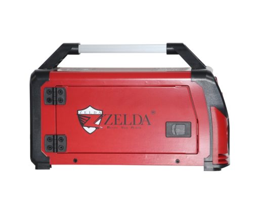 ZELDA MIG/MMA-160D 2in1 NOGAS FLUX / MMA porbeles hegesztőgép  