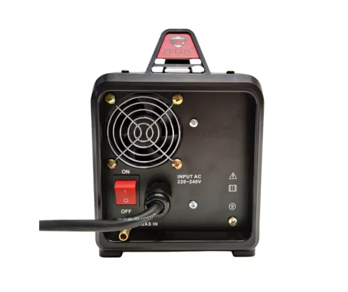 ZELDA MIG/MMA-161D 4in1 GAS/NOGAS hegesztőgép + Ajándék porbeles huzal