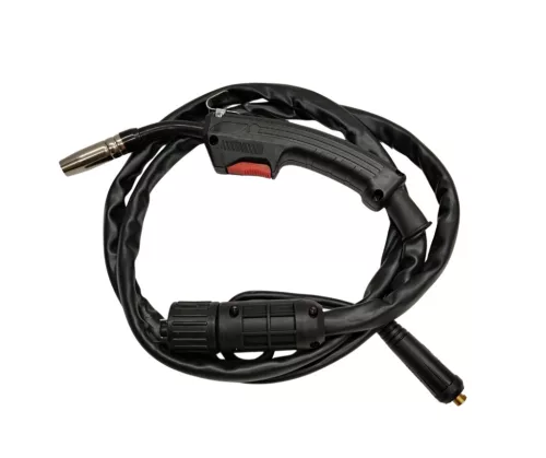 ZELDA MIG/MMA-161D 4in1 GAS/NOGAS hegesztőgép + Ajándék porbeles huzal