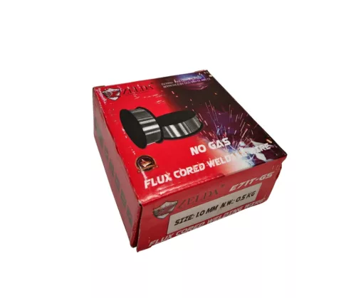 ZELDA MIG/MMA-161D 4in1 GAS/NOGAS hegesztőgép + Ajándék porbeles huzal