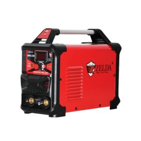 ZELDA MMA-200 bevont elektródás inverteres hegesztőgép