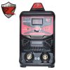 ZELDA MMA-250 bevont elektródás inverteres hegesztőgép