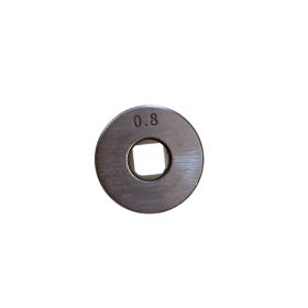 ZELDA MIG/MMA huzalvezető görgő 0,8/1,0mm