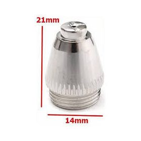 ZELDA AG60 plazmavágó fúvóka 1,0mm