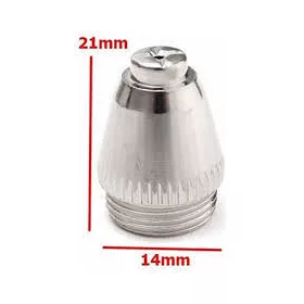 ZELDA AG60 plazmavágó fúvóka 1,0mm