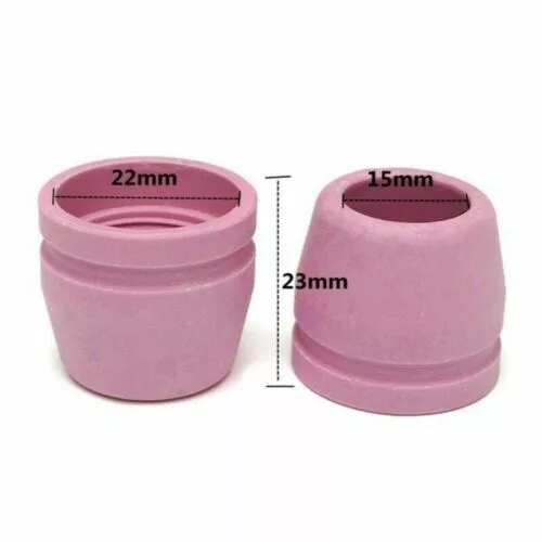 ZELDA AG60 plazmavágó zárókupak