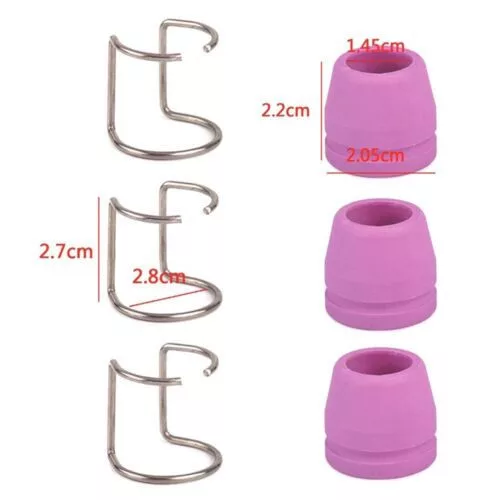 ZELDA AG60 plazmavágó zárókupak