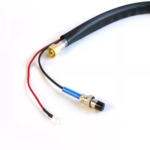 ZELDA AG60 plazmavágó munkakábel 4m