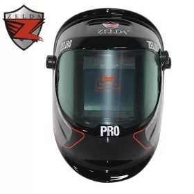   ZELDA automata fejpajzs, "Panorama", 4 szenz., látómező: 100x83mm. DIN 5-13