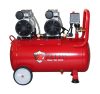 ZELDA extra csendes, olajmentes kompresszor 50L