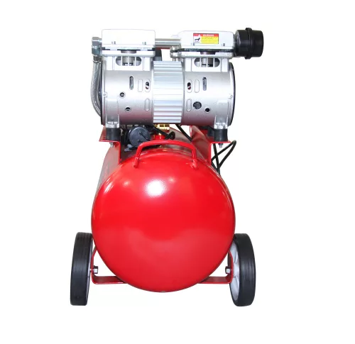 ZELDA extra csendes, olajmentes kompresszor 50L