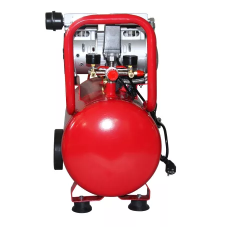 ZELDA extra csendes, olajmentes kompresszor 50L